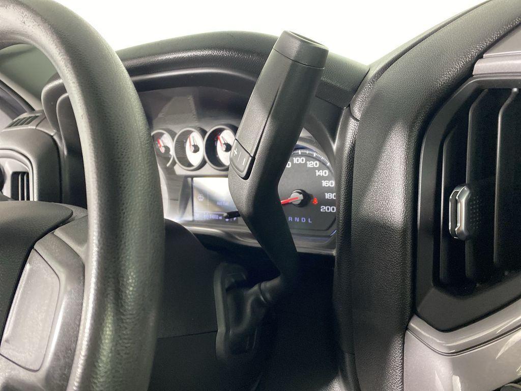 used 2023 Chevrolet Silverado 1500 car, priced at $32,000