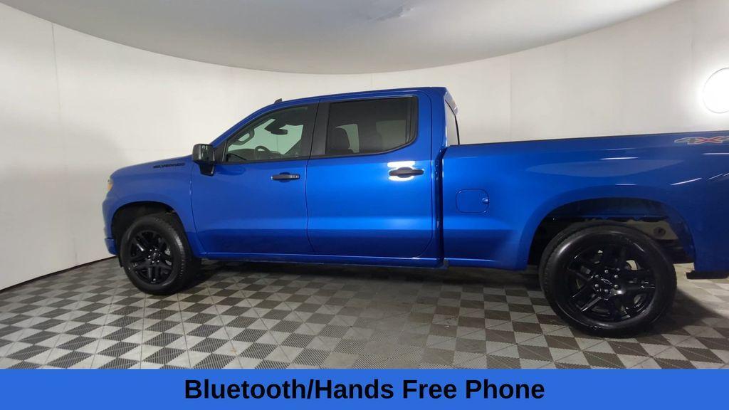 used 2023 Chevrolet Silverado 1500 car, priced at $32,000
