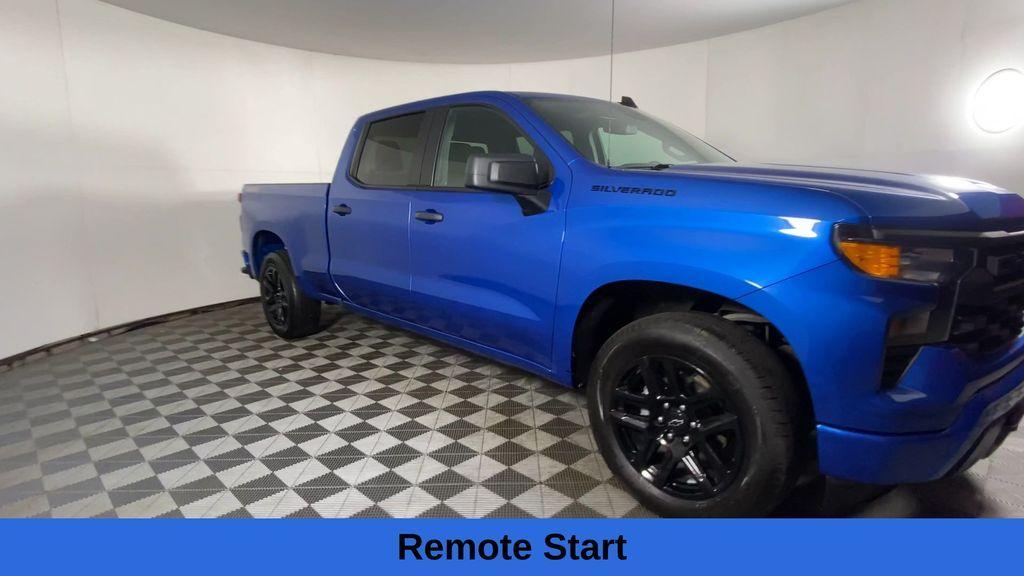used 2023 Chevrolet Silverado 1500 car, priced at $32,000