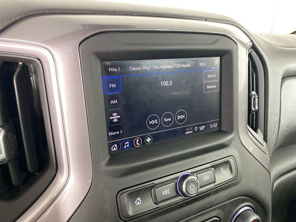 used 2023 Chevrolet Silverado 1500 car, priced at $32,000