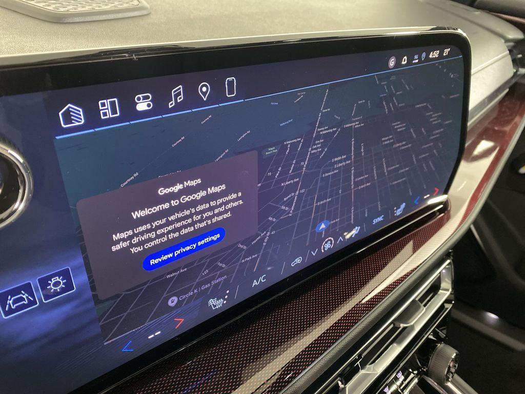 new 2026 Chevrolet Traverse car, priced at $59,750