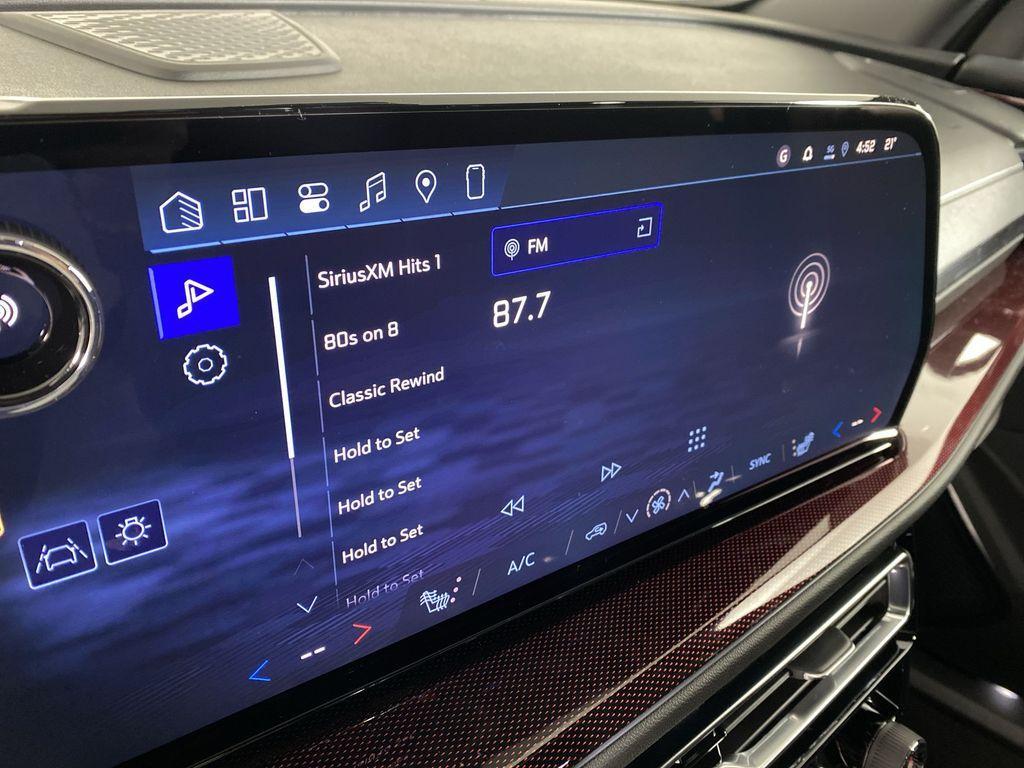 new 2026 Chevrolet Traverse car, priced at $59,750