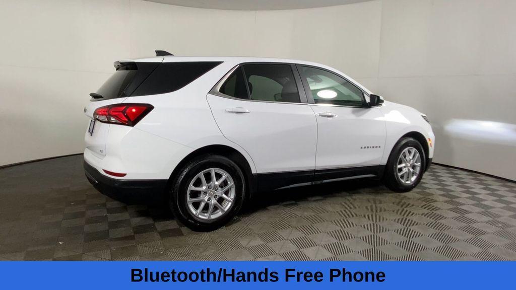 used 2023 Chevrolet Equinox car, priced at $21,000