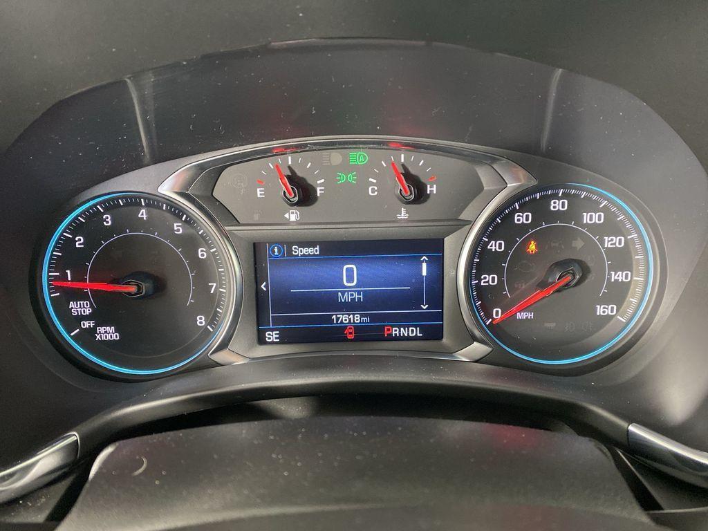 used 2023 Chevrolet Equinox car, priced at $21,000