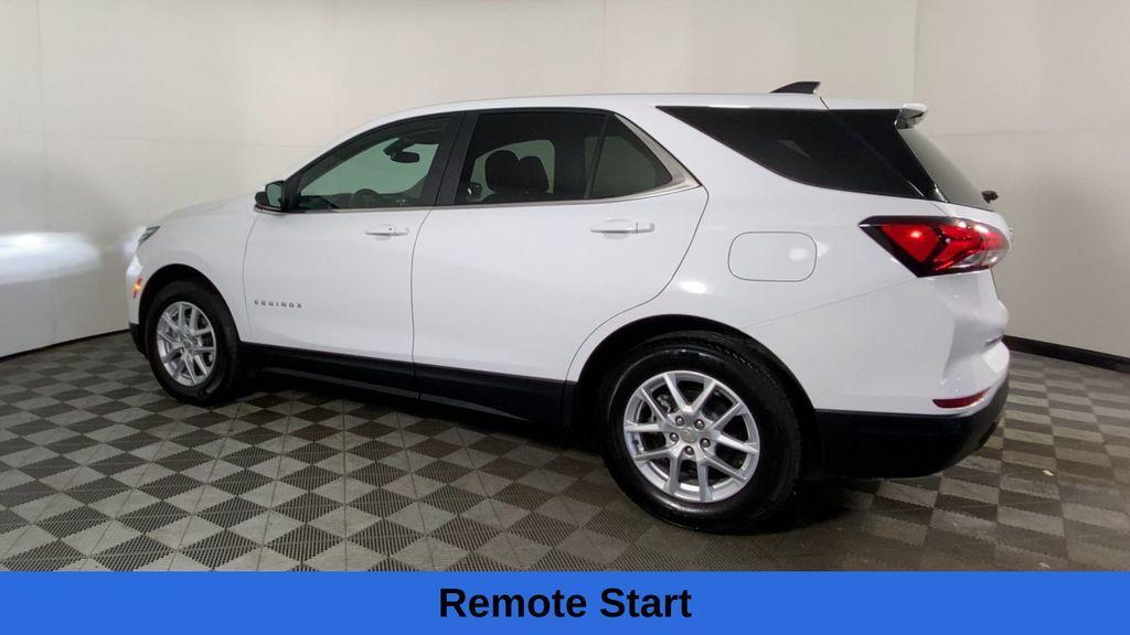 used 2023 Chevrolet Equinox car, priced at $21,000