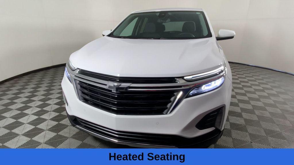 used 2023 Chevrolet Equinox car, priced at $21,000