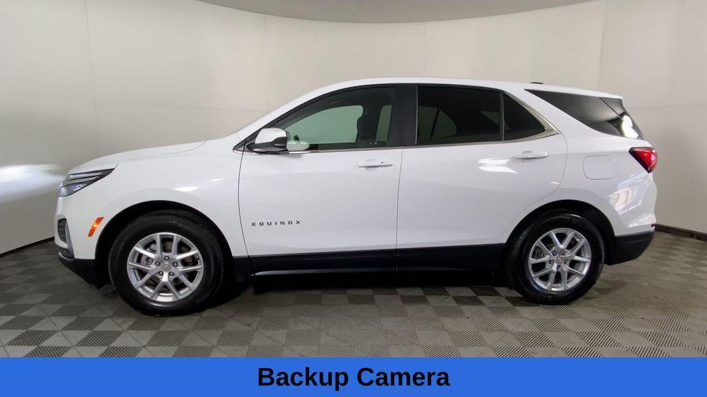 used 2023 Chevrolet Equinox car, priced at $21,000