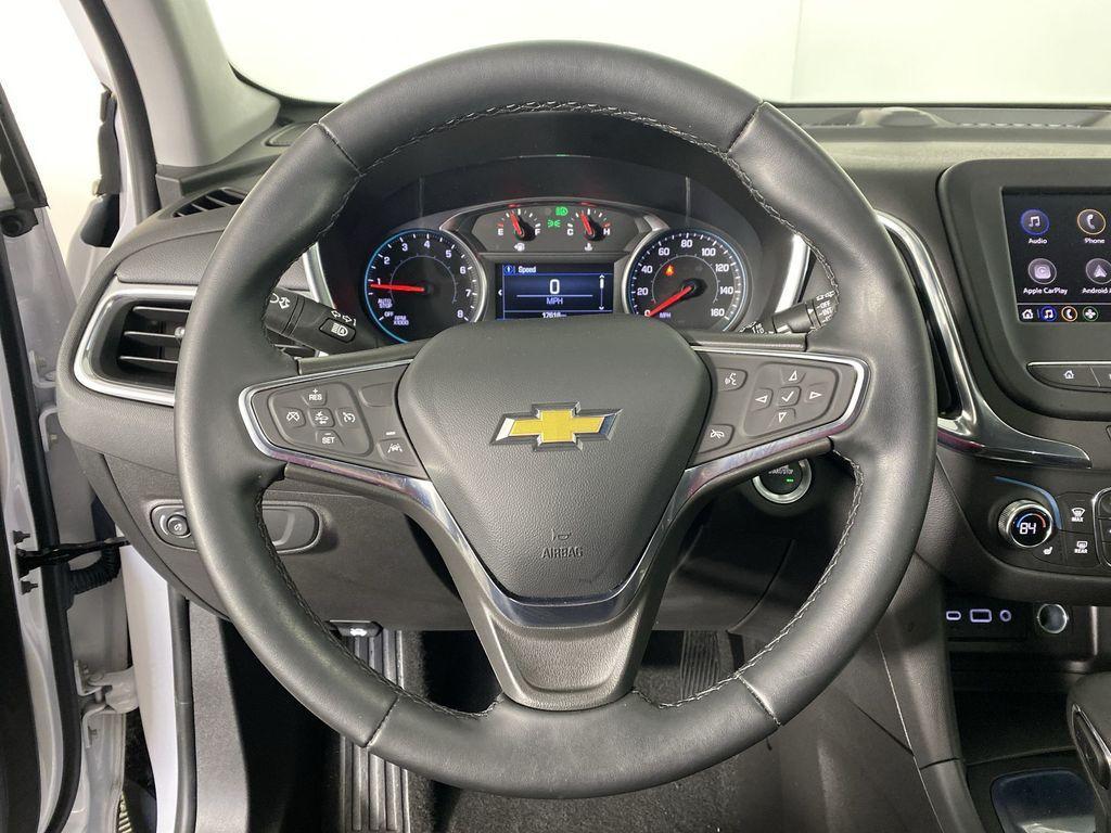 used 2023 Chevrolet Equinox car, priced at $21,000