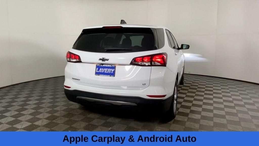 used 2023 Chevrolet Equinox car, priced at $21,000