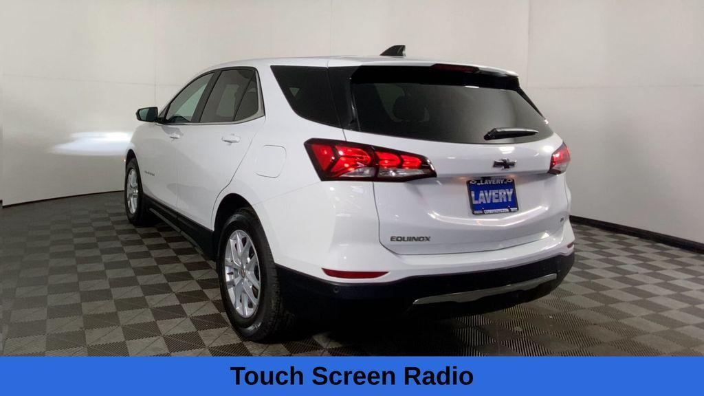 used 2023 Chevrolet Equinox car, priced at $21,000