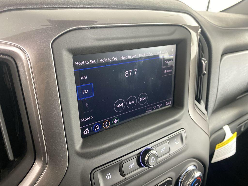 new 2025 GMC Sierra 2500 car, priced at $48,944