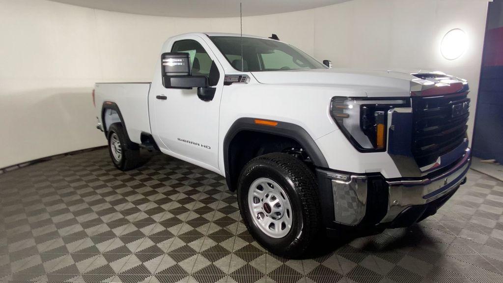 new 2025 GMC Sierra 2500 car, priced at $48,944