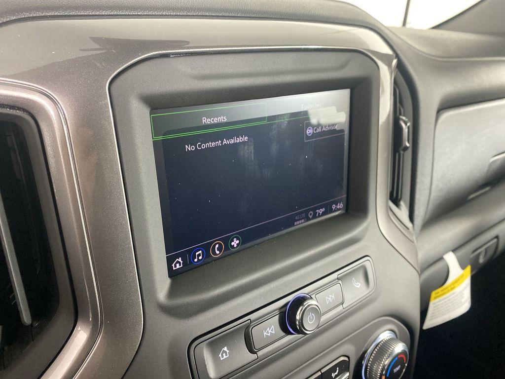 new 2025 GMC Sierra 2500 car, priced at $48,944