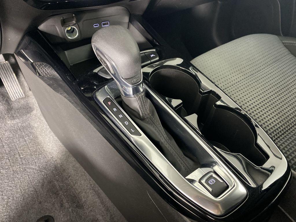 used 2025 Chevrolet Trax car, priced at $20,750