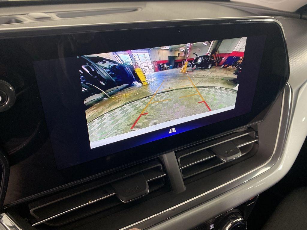 used 2025 Chevrolet Trax car, priced at $20,750