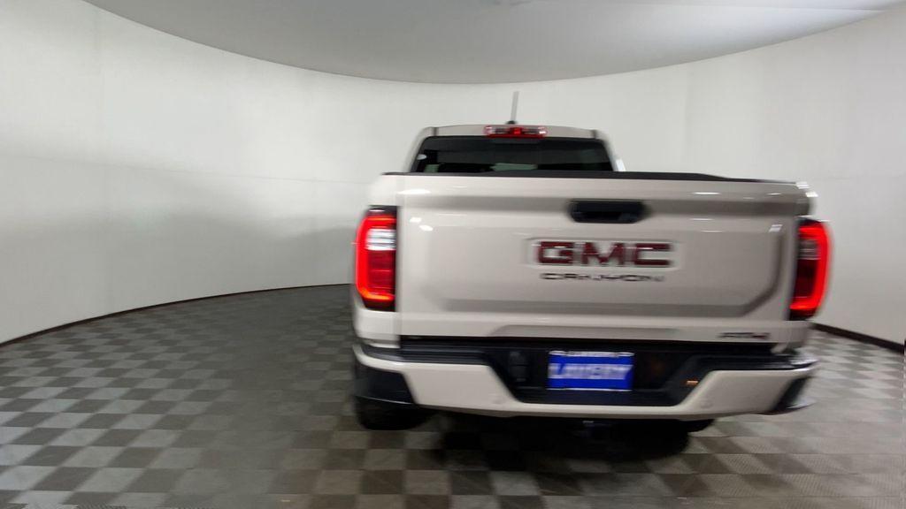 new 2026 GMC Canyon car, priced at $48,465