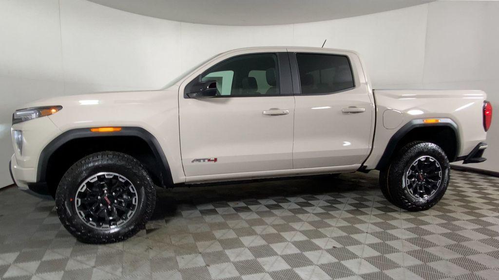 new 2026 GMC Canyon car, priced at $48,465