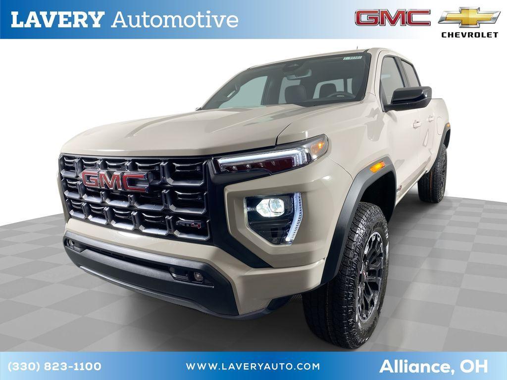 new 2026 GMC Canyon car, priced at $48,465