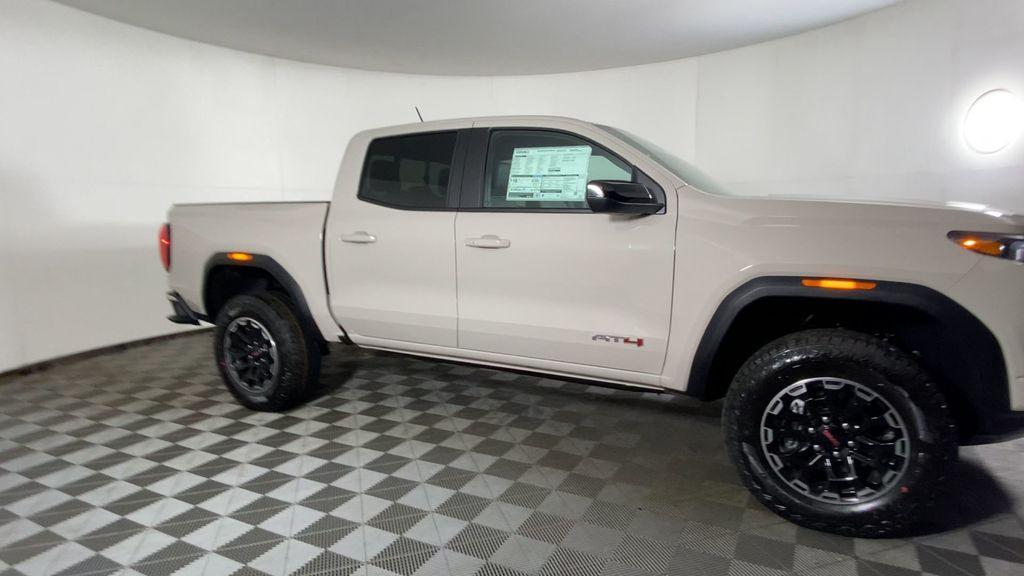 new 2026 GMC Canyon car, priced at $48,465