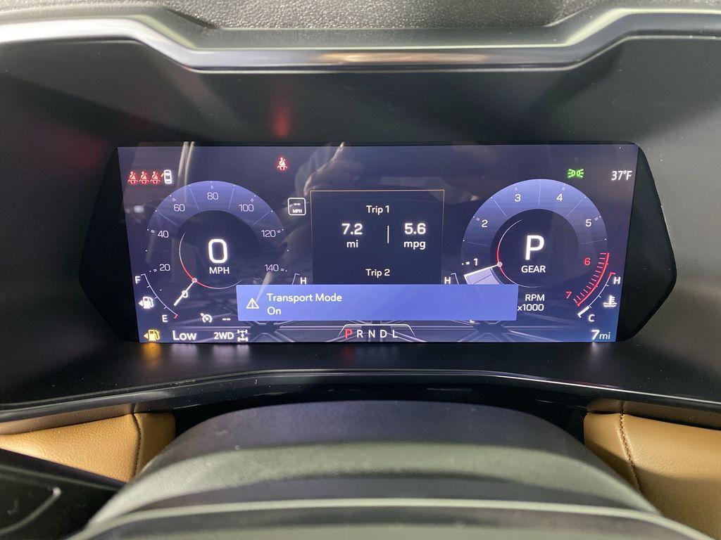 new 2026 GMC Canyon car, priced at $48,465