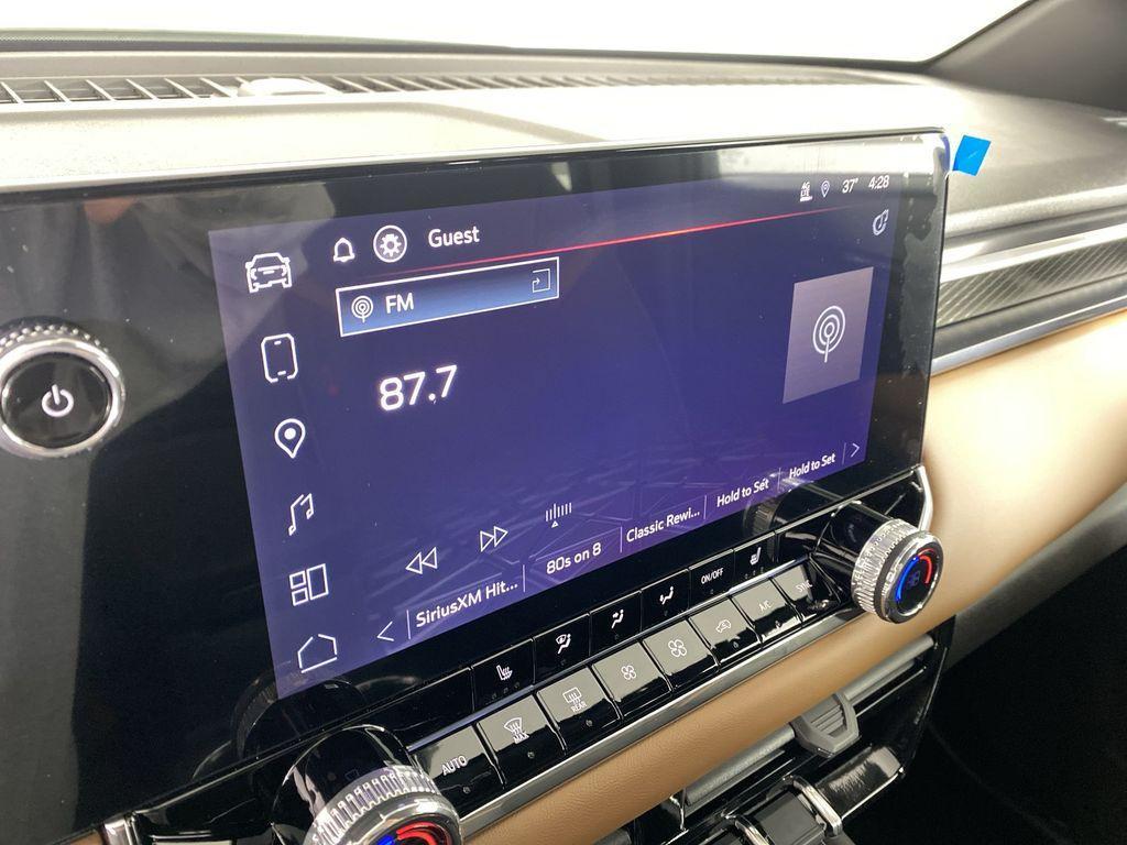 new 2026 GMC Canyon car, priced at $48,465