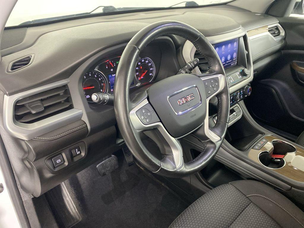 used 2020 GMC Acadia car, priced at $17,000