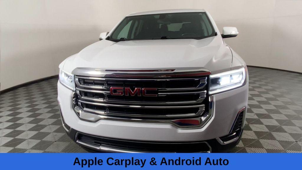 used 2020 GMC Acadia car, priced at $17,000