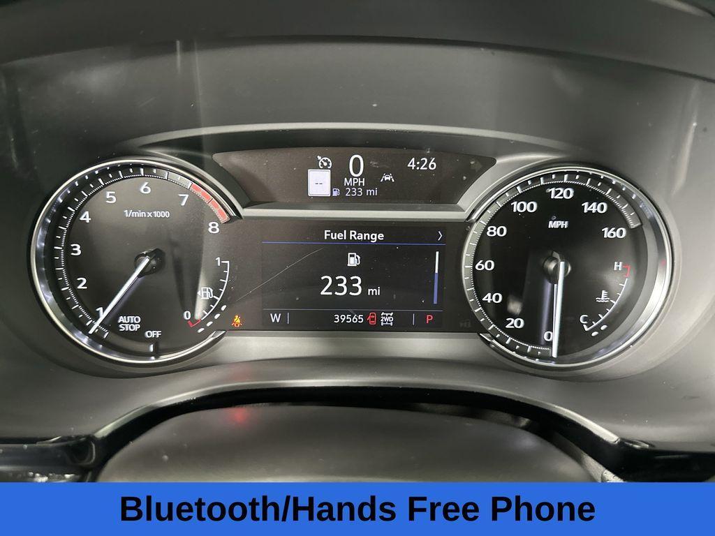 used 2023 Cadillac XT5 car, priced at $32,000