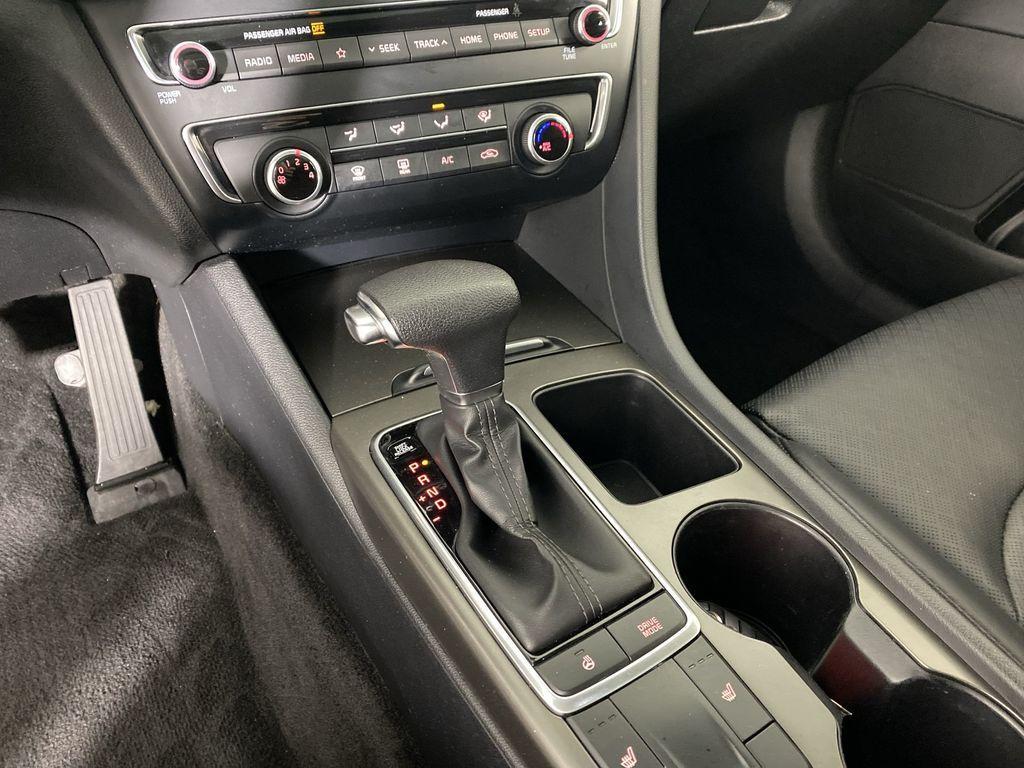 used 2020 Kia Optima car, priced at $15,500