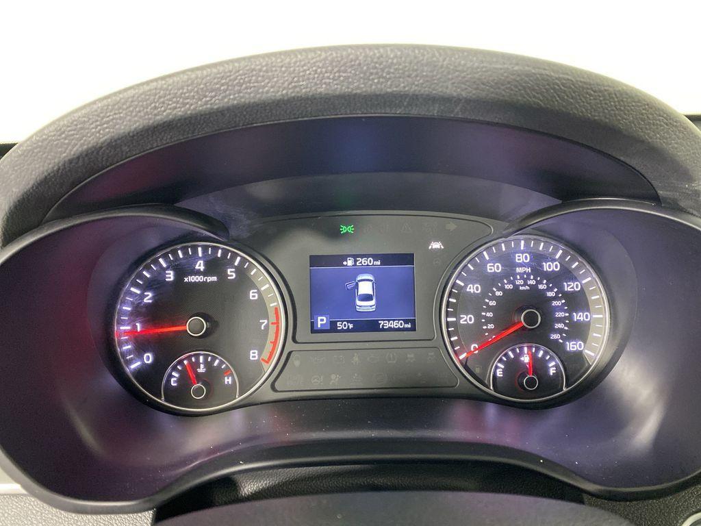 used 2020 Kia Optima car, priced at $15,500