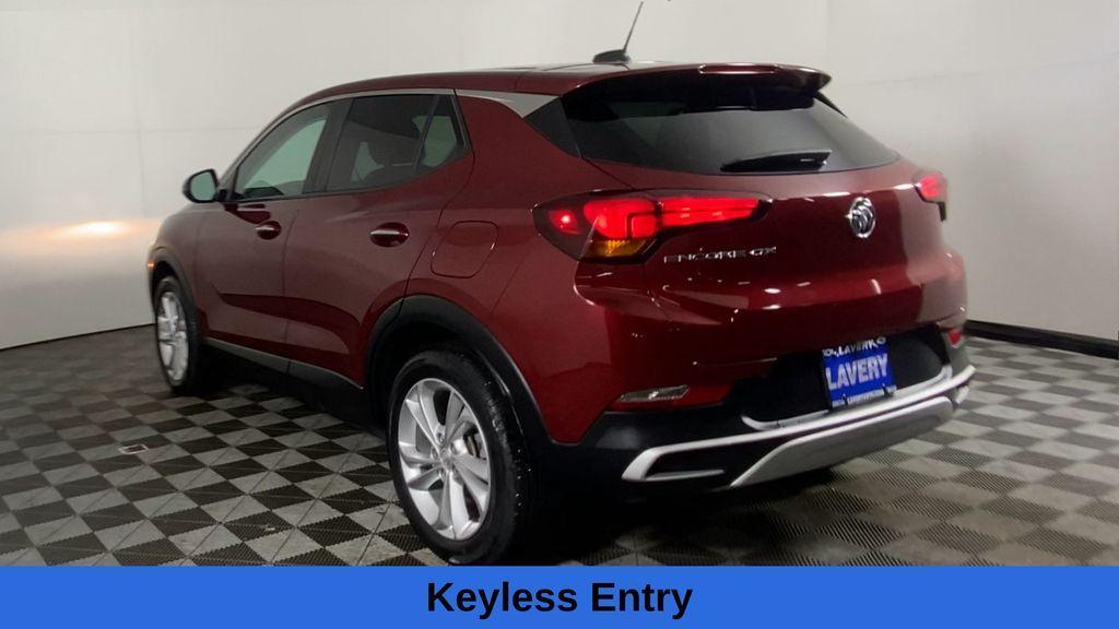 used 2023 Buick Encore GX car, priced at $19,000