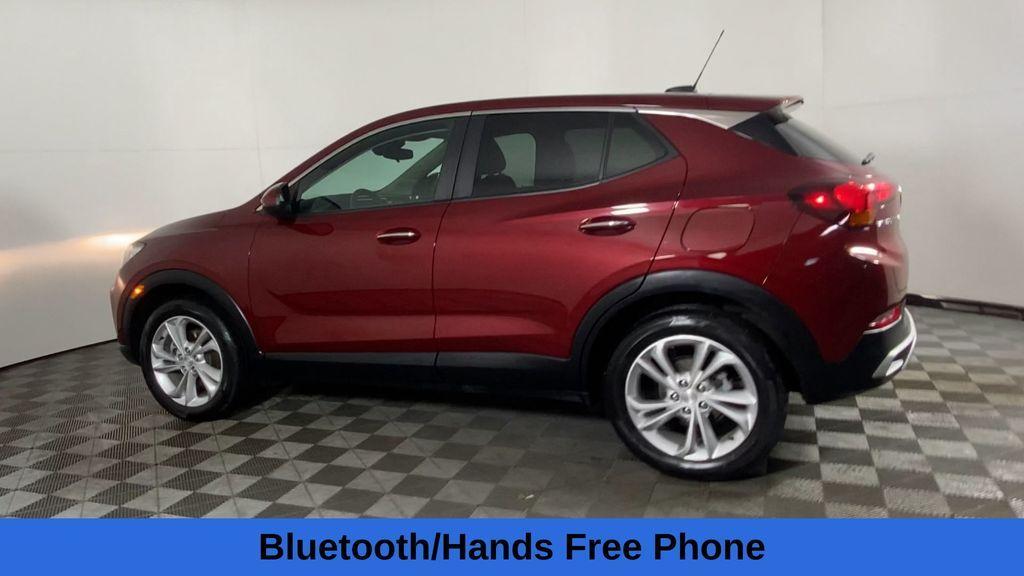 used 2023 Buick Encore GX car, priced at $19,000