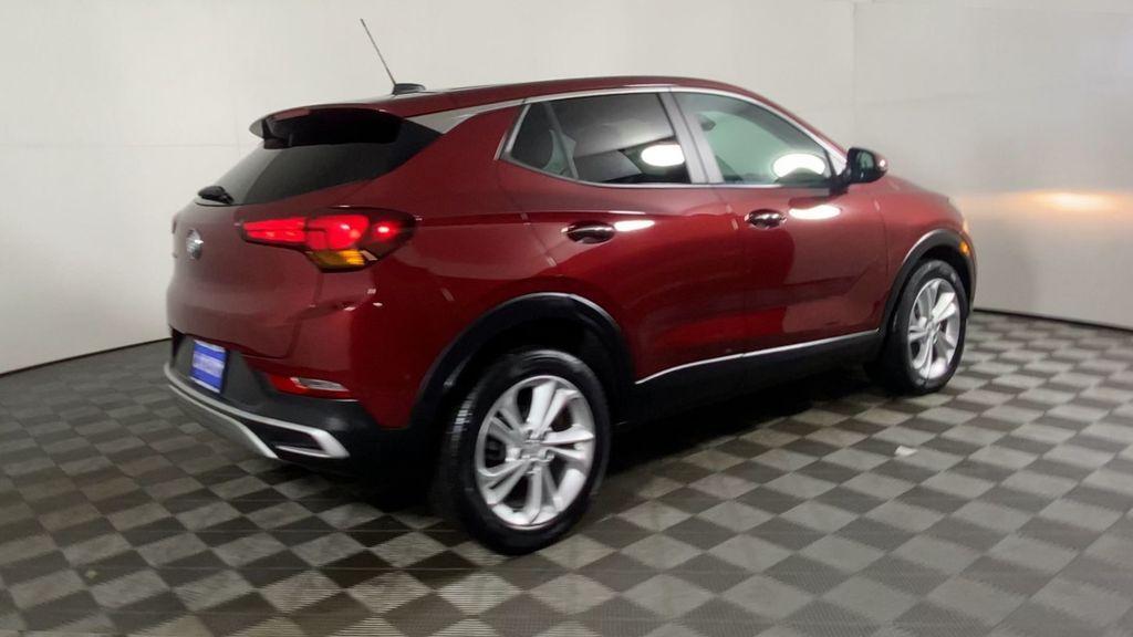 used 2023 Buick Encore GX car, priced at $19,000