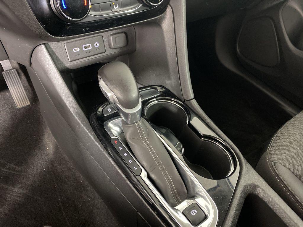 used 2023 Buick Encore GX car, priced at $19,000