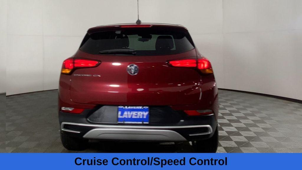 used 2023 Buick Encore GX car, priced at $19,000