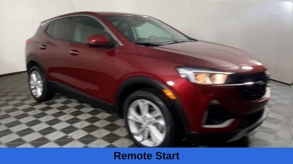 used 2023 Buick Encore GX car, priced at $19,000