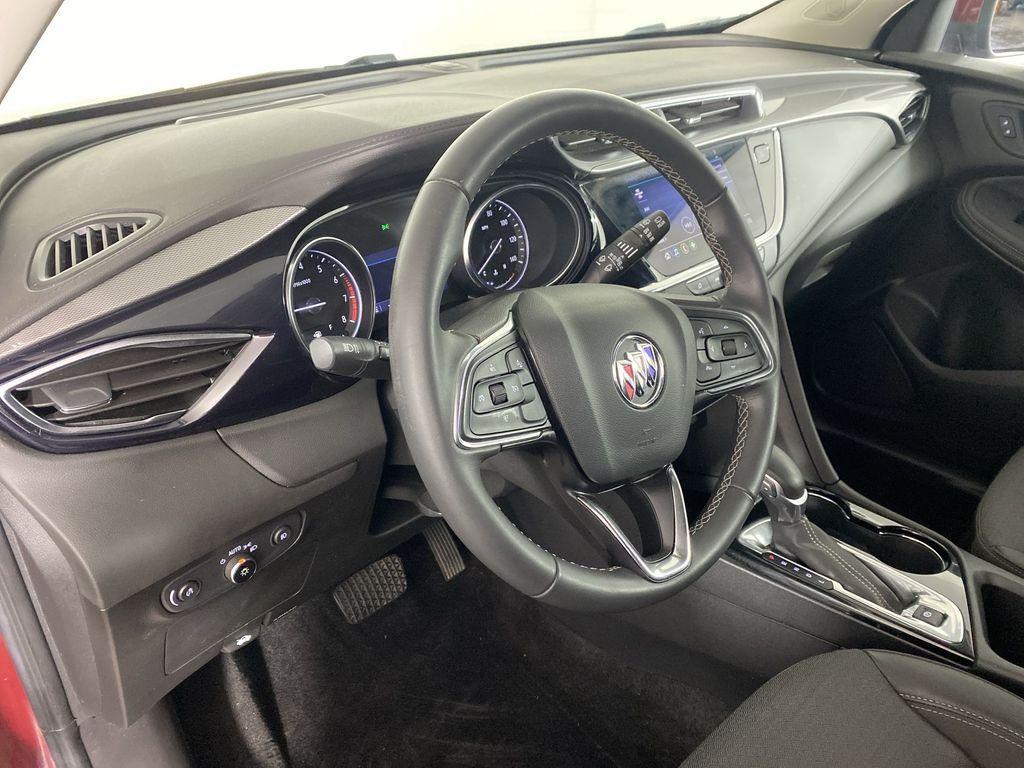 used 2023 Buick Encore GX car, priced at $19,000