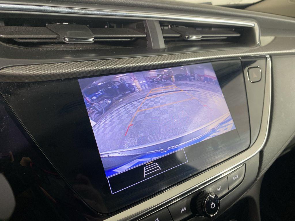 used 2023 Buick Encore GX car, priced at $19,000