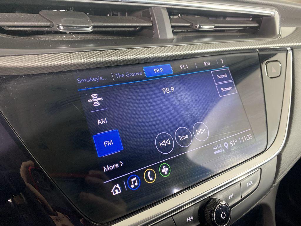 used 2023 Buick Encore GX car, priced at $19,000