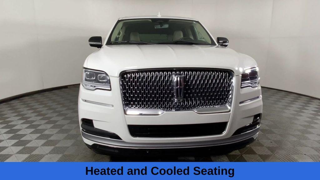 used 2022 Lincoln Navigator car, priced at $54,000