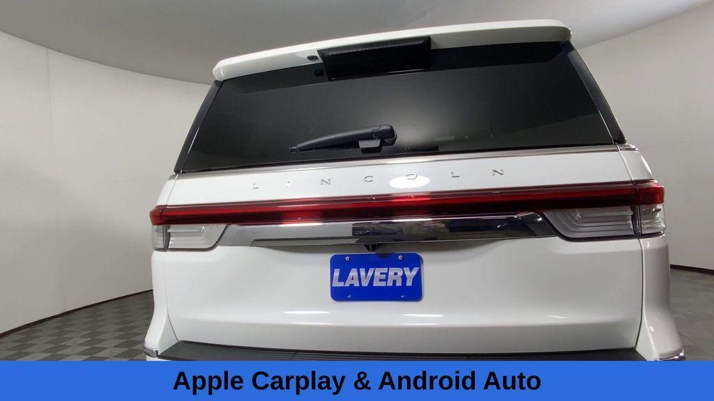 used 2022 Lincoln Navigator car, priced at $54,000