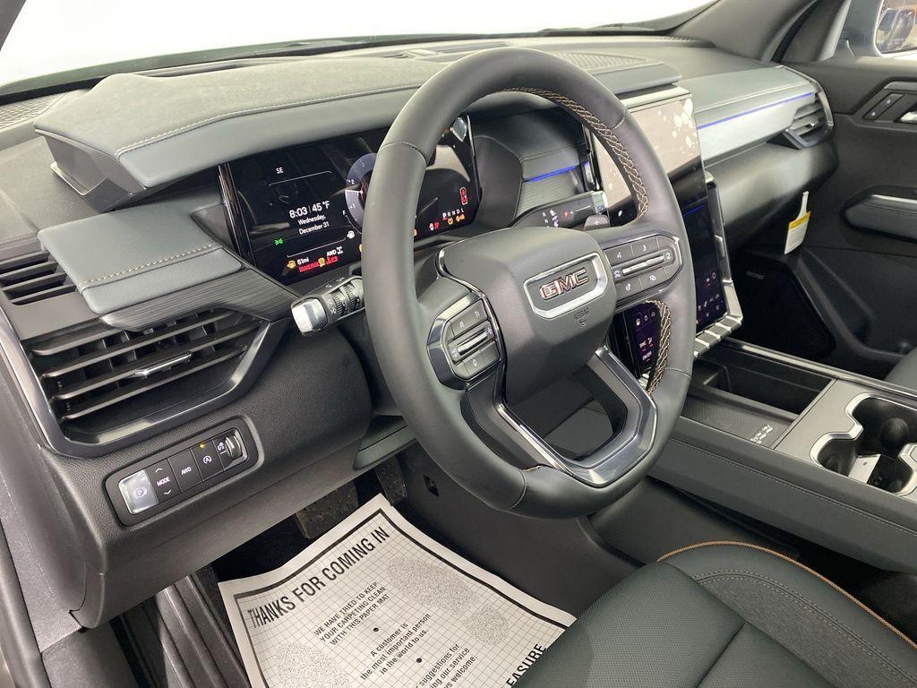 new 2026 GMC Acadia car, priced at $60,260