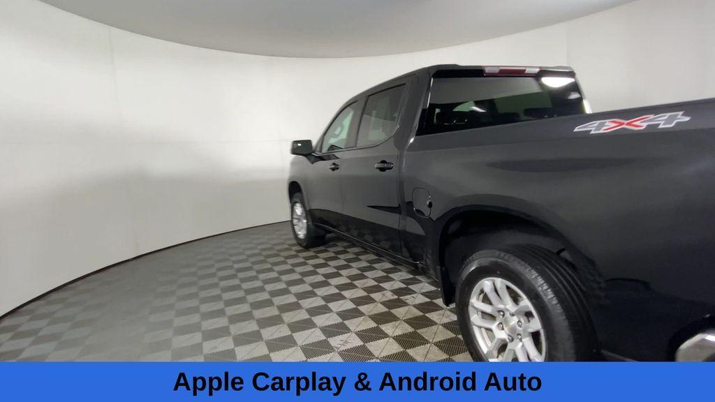 used 2022 Chevrolet Silverado 1500 car, priced at $30,500