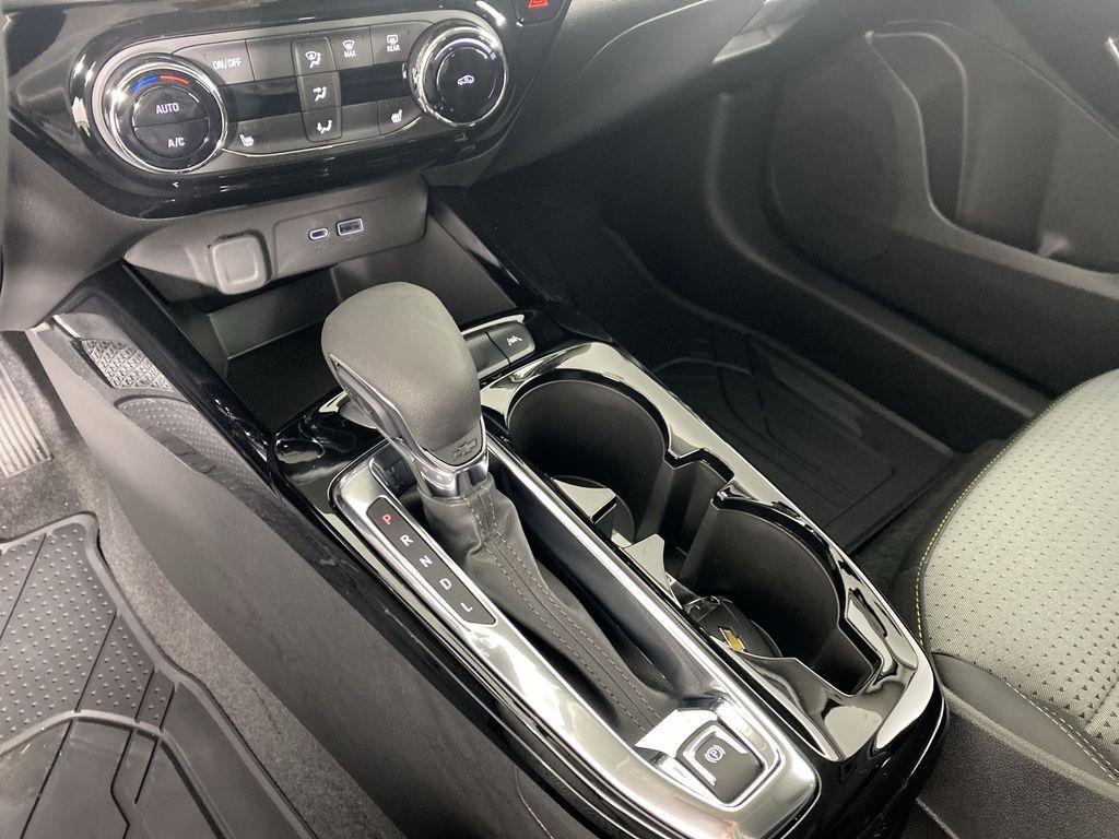 new 2026 Chevrolet Trax car, priced at $26,125