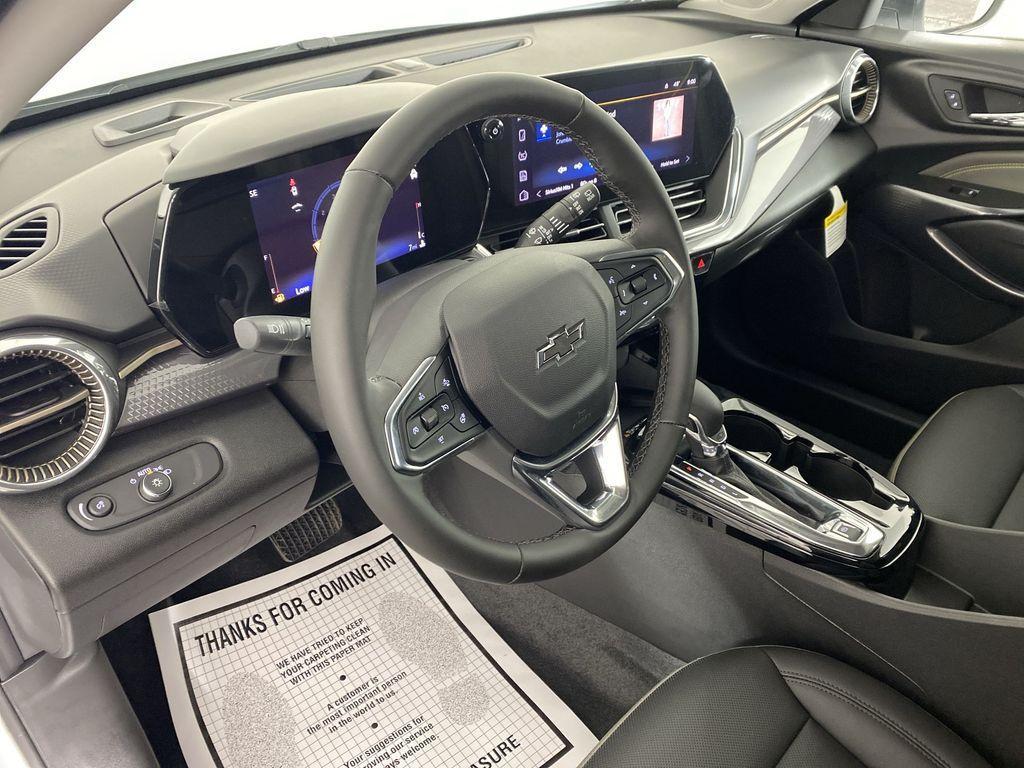 new 2026 Chevrolet Trax car, priced at $28,625