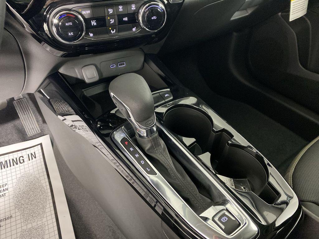 new 2026 Chevrolet Trax car, priced at $28,625