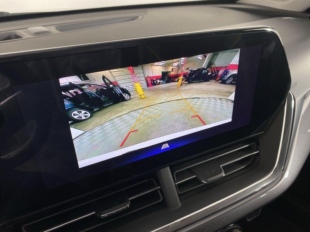 new 2026 Chevrolet Trax car, priced at $28,625