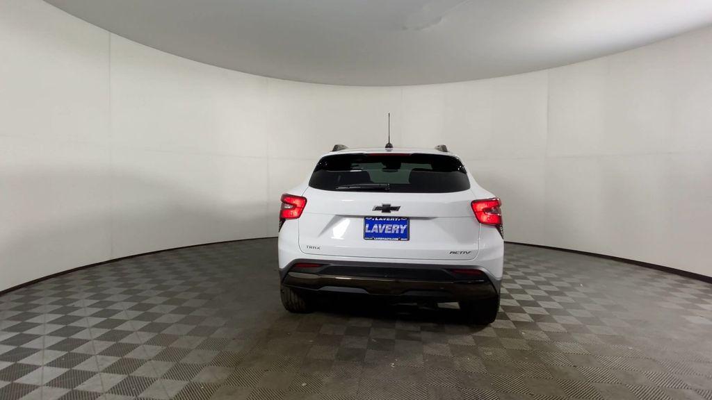new 2026 Chevrolet Trax car, priced at $28,625