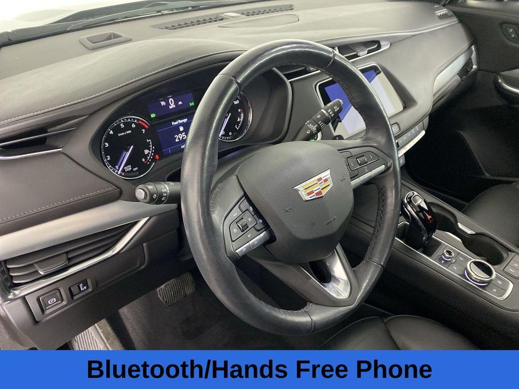 used 2023 Cadillac XT4 car, priced at $24,000