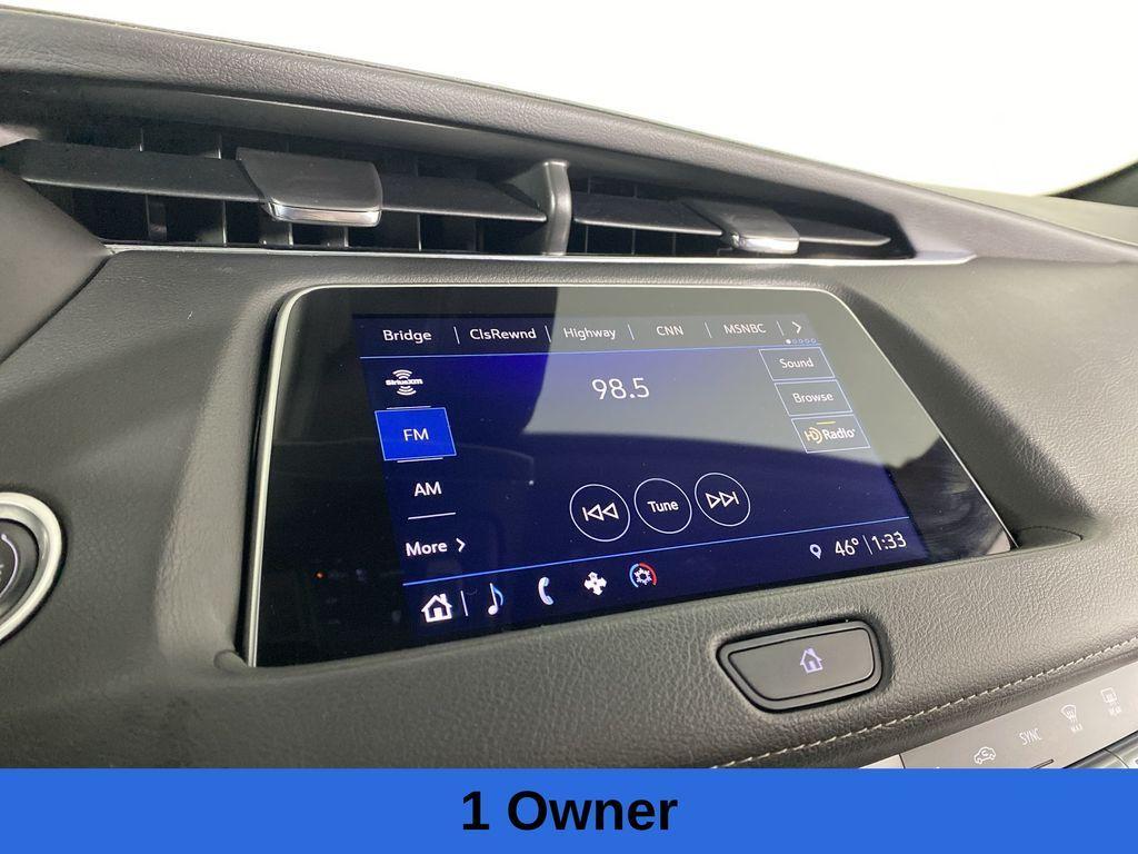 used 2023 Cadillac XT4 car, priced at $24,000